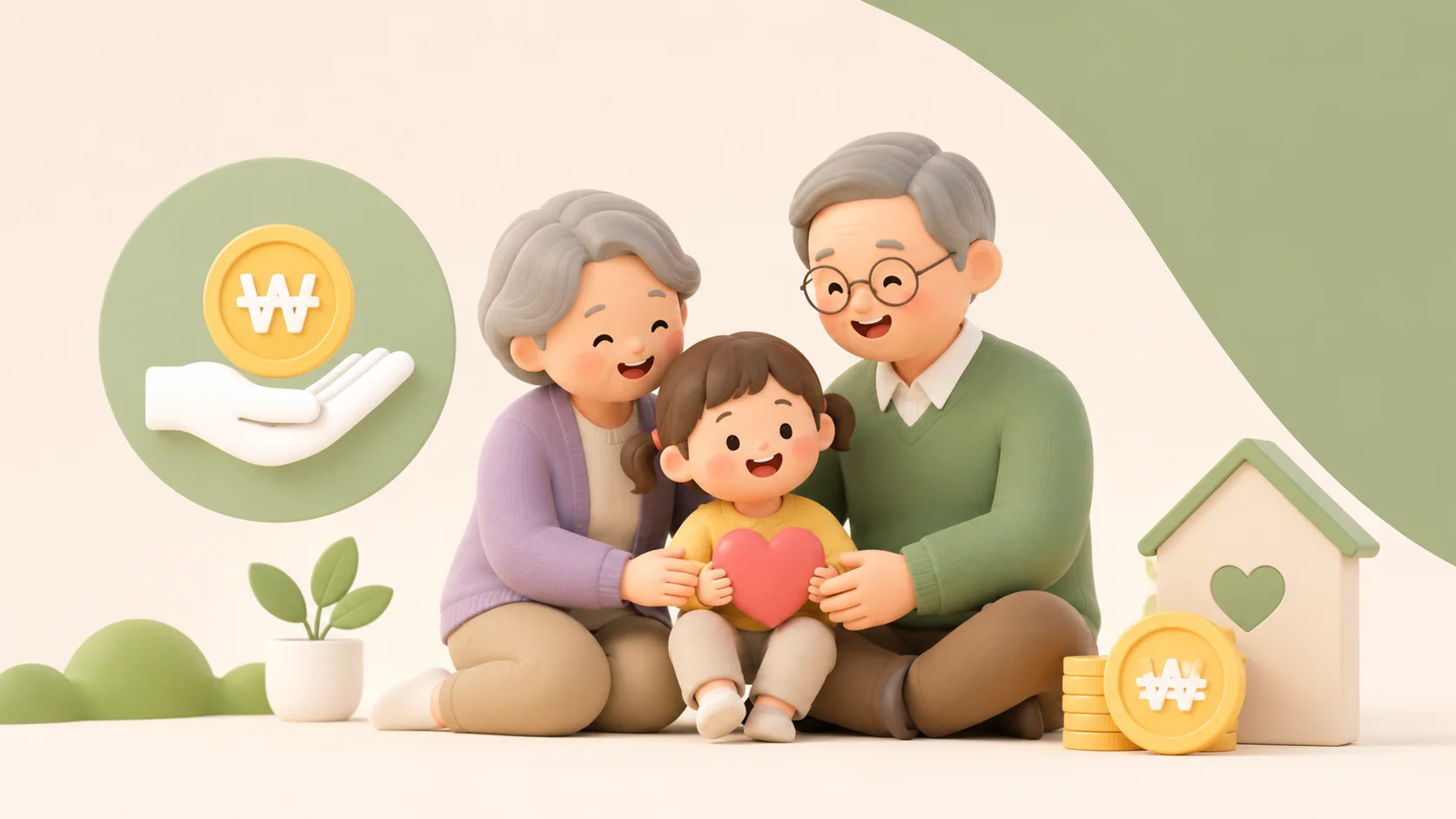 경기형 가족돌봄수당 대상·금액·신청방법 총정리