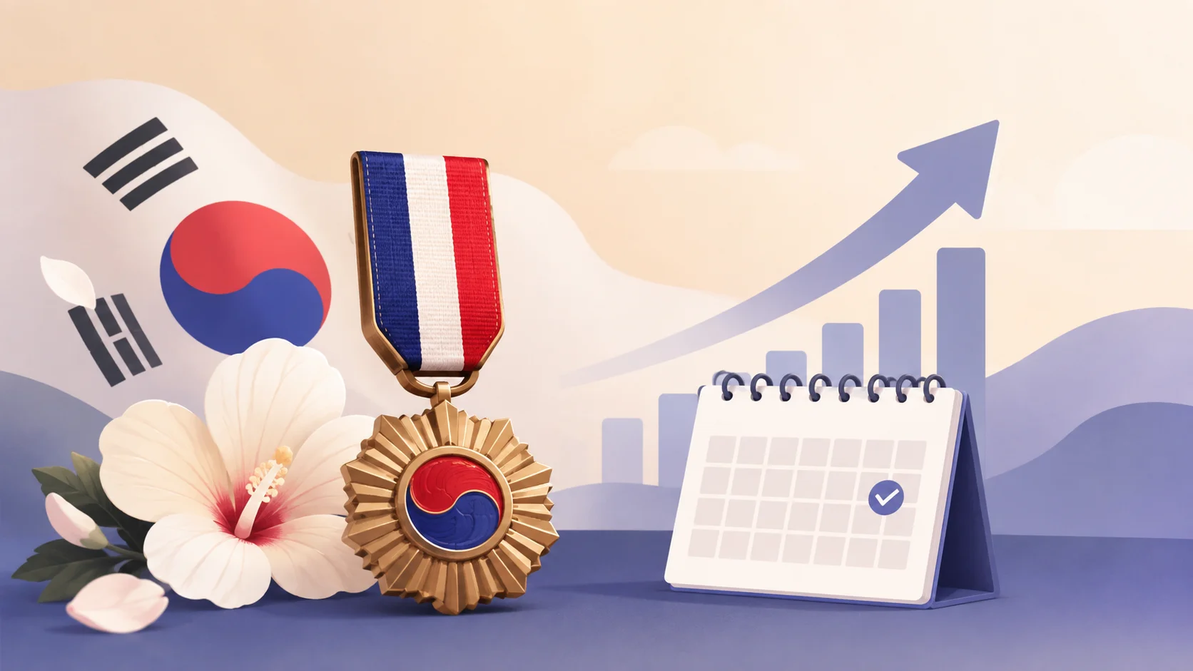 국가유공자 생활조정수당, 2026년부터 월 15만원으로 오른 거 아셨나요?
