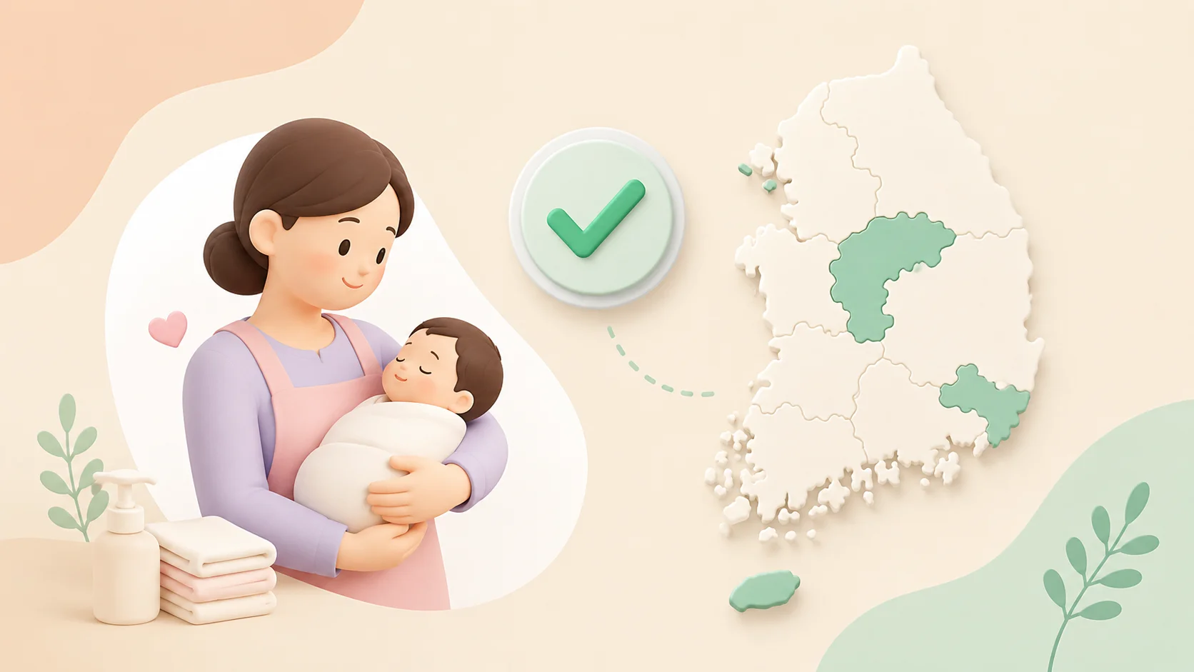 산후도우미, 소득 넘으면 정말 못 받을까