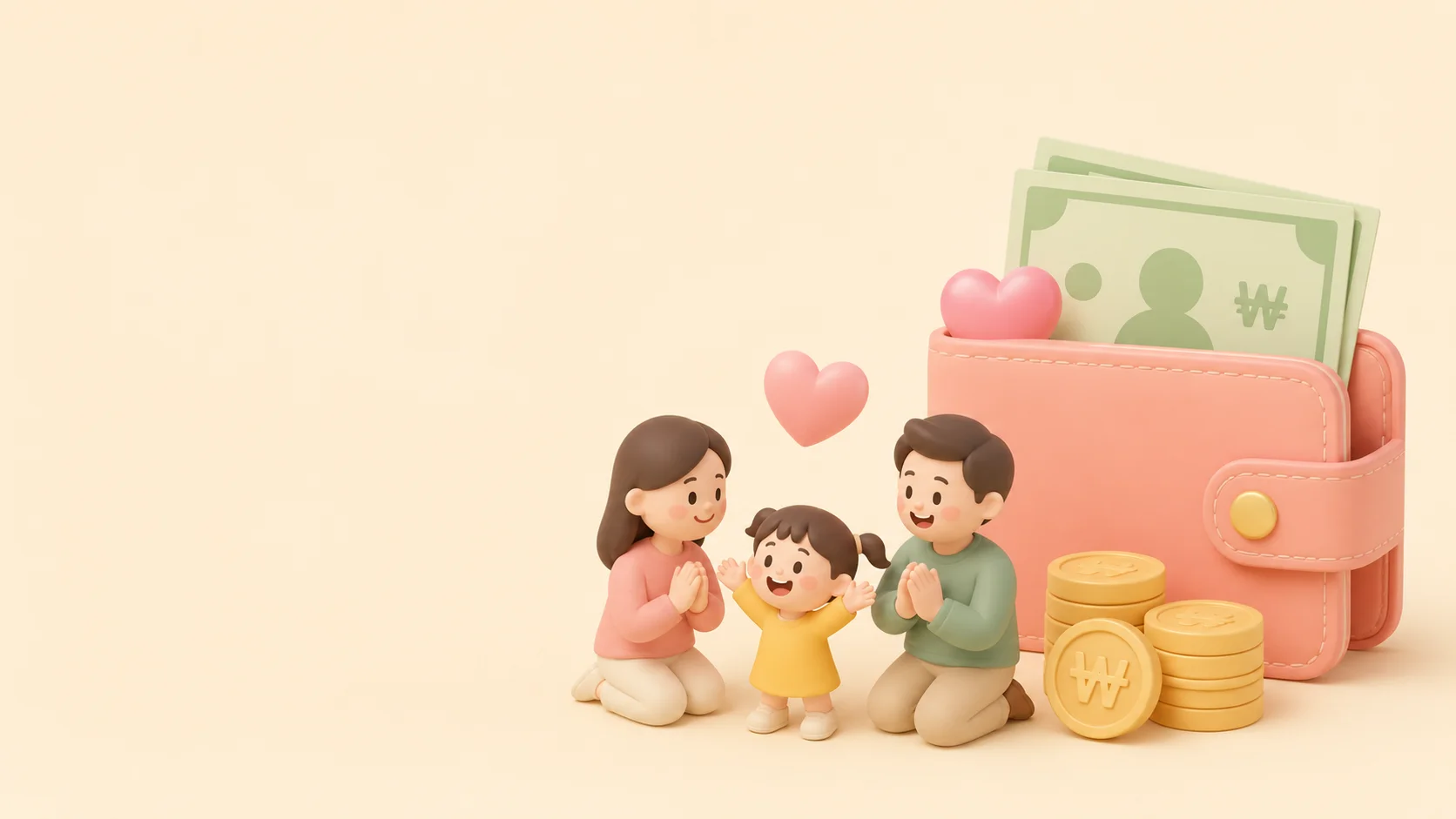 자녀장려금, 아이 1명당 최대 100만원